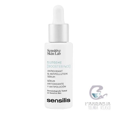 Sensilis Supreme Booster 1 Envase 30 ml