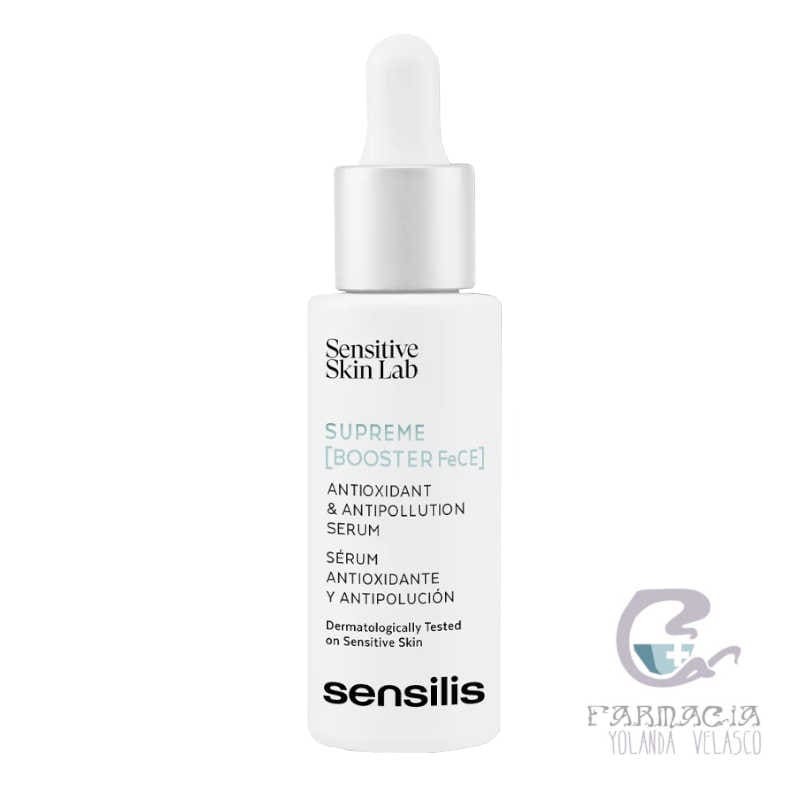 Sensilis Supreme Booster 1 Envase 30 ml