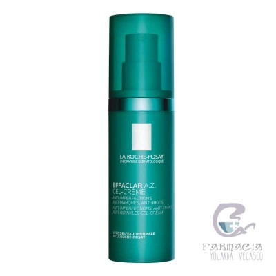 La Roche Posay Effaclar A.Z. Gel-Crema 40 ml