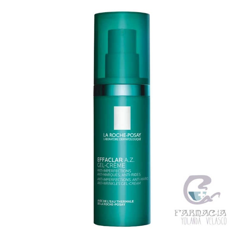 La Roche Posay Effaclar A.Z. Gel-Crema 40 ml