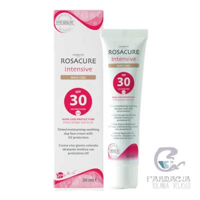 Rosacure Intensive Teintee Clair 30 ml