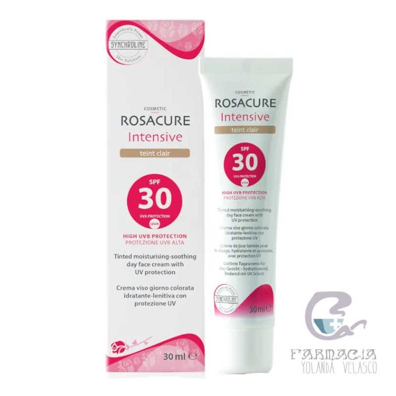 Rosacure Intensive Teintee Clair 30 ml