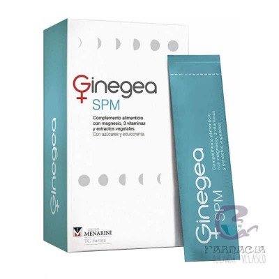 Ginegea SPM 14 Sobres 6 gr