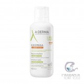 A-Derma Exomega Control Bálsamo Emoliente 1 Envase 400 ml