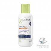A-Derma Exomega Crema Noche 1 Envase 400 ml