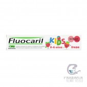 Fluocaril Kids 3-6 Años 50 ml Fresa
