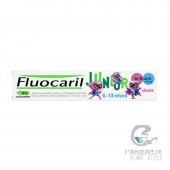 Fluocaril Junior 6-12 Años Gel 75 ml Bubble