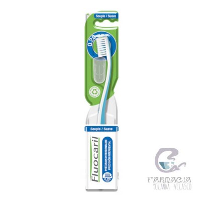 Fluocaril Cepillo Interdental Precisión 1 Unidad Suave