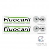 Fluocaril Bifluore 145 mg Blanqueante 2 x 75 ml
