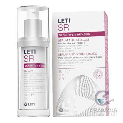 Letisr Serum Anti Rojeces 30 ml