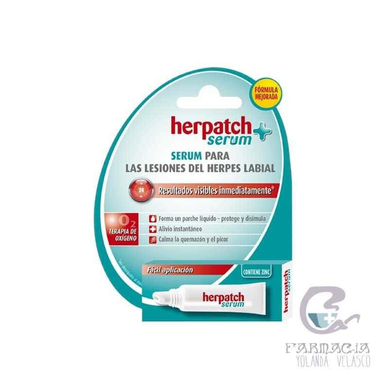 Herpatch Serum 1 Envase 5 ml