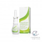 Respibien Antialergico 0,5 mg/ml + 0,5 mg/ml Nebulizador Nasal 15 ml