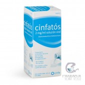Cinfatos 2 mg/ml Solución Oral 1 Frasco 200 ml PET