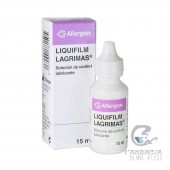 Liquifilm Lágrimas 15 ml
