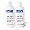 Ducray Pack Duo Anaphase+ Champú Caída del Cabello Reaccional 2x400 ml