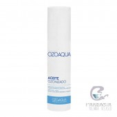 Ozoaqua Aceite Ozonizado 1 Envase 50 ml
