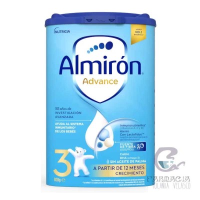Almiron Advance 3 1 Envase 800 gr