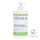 Ozoaqua Crema Corporal Ozobaby 500 ml