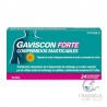 Gaviscon Forte 24 Comprimidos Masticables