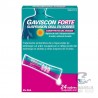 Gaviscon Forte 24 Sobres Suspensión Oral 10 ml Sabor Frutos del Bosque