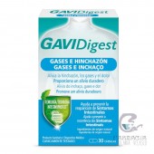 Gavidigest Gases e Hinchazon 30 Cápsulas
