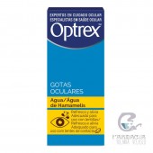 Optrex Colirio Agua de Hamamelis 10 ml
