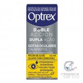 Optrex Doble Acción Picor de Ojos 10 ml