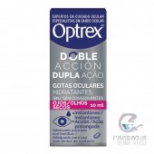 Optrex Doble Acción Ojo Seco 10 ml
