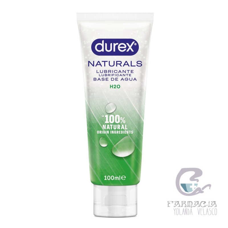 Durex Naturals Intimate Gel 100 ml