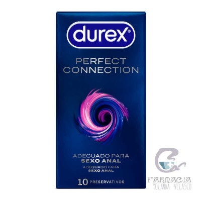 Durex Perfect Connection Preservativos 10 Preservativos