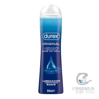 Durex Play Básico Pleasure Gel Lubricante Hidrosoluble