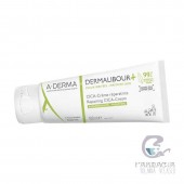 A-Derma Dermalibour+ Barrier Crema Aislante 1 Envase 100 ml