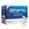 Almax 500 mg 54 Comprimidos Masticables