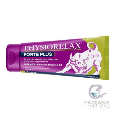Physiorelax Forte 75 ml