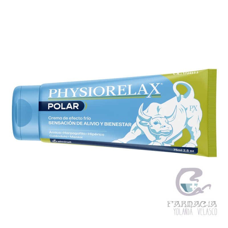 Physiorelax Polar 75 ml