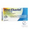 Rino Ebastel 10/120 mg 7 Cápsulas