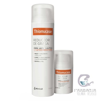 kit Thiomucase 50 ml + 200 ml