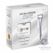 Eucerin Cofre Anti-Edad Hyaluron Filler Crema Día FPS30 + Contorno de Ojos 15 ml
