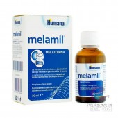 Melamil Gotas 1 mg Día 1 mg 30 ml