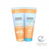 Isdin Pack Gel Crema + Gel Crema Pediatrics 2x250 ml SPF 50+
