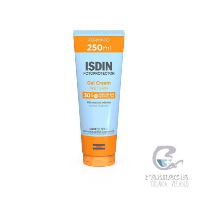Fotoprotector Isdin SPF30 Gel-Crema 250 ml