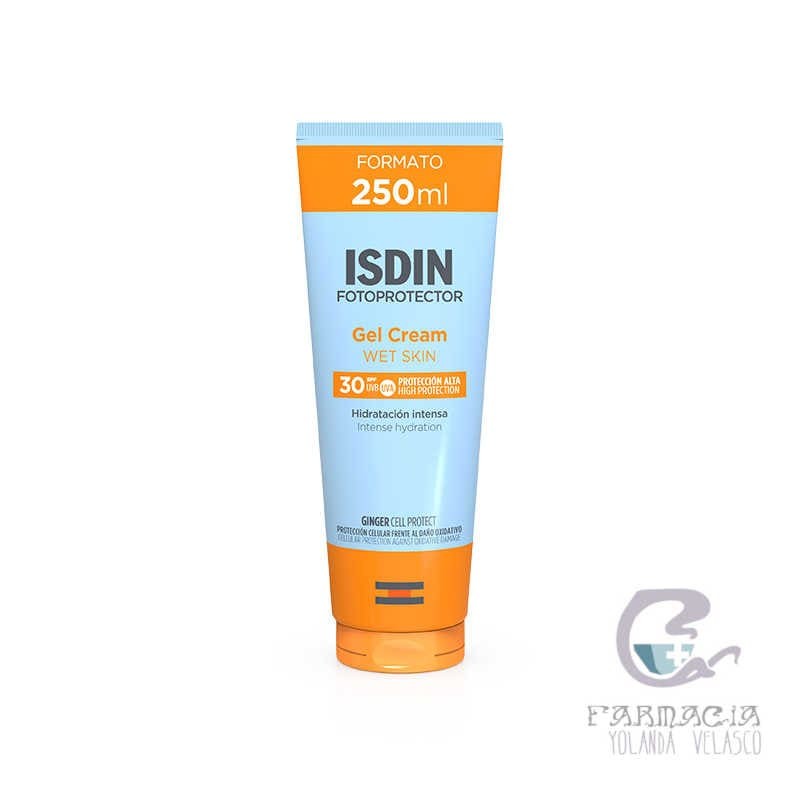 Fotoprotector Isdin SPF30 Gel-Crema 250 ml
