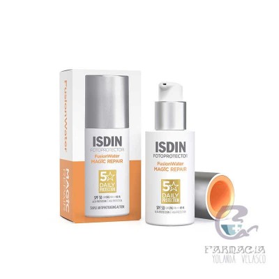 Fotoultra Isdin Age Repair Water Light SPF50 50 ml