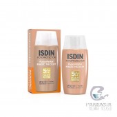 Fotoprotector Isdin SPF 50+ Fusion Water Color 50 ml