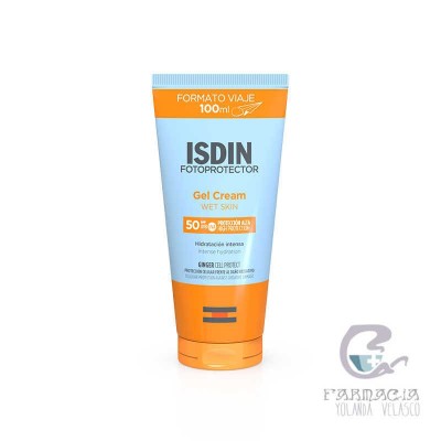 Isdin Gel-Crema SPF 50+ 100 ml