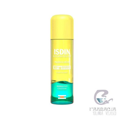 Fotoprotector Isdin Hydro Lotion SPF 50 200 ml