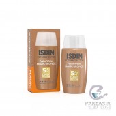Fotoprotector Isdin SPF50 Fusion Water Color 50 ml Bronze