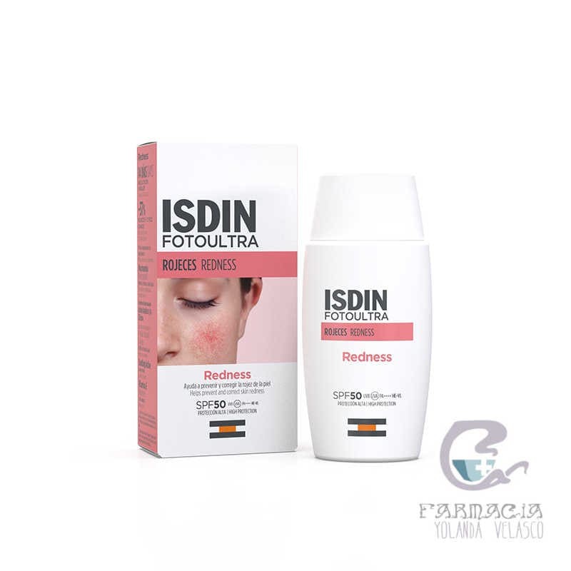 Isdin Fotoultra Redness 50 ml