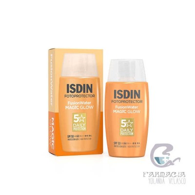Isdin Fotoprotector Fusion Water Magic Glow SPF30 50 ml