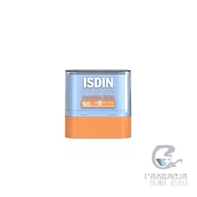 Isdin Fotoprotector Invisible Stick SPF50